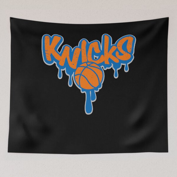 Item preview, Knicks Basketball Retro designed and sold by Charaf01art.