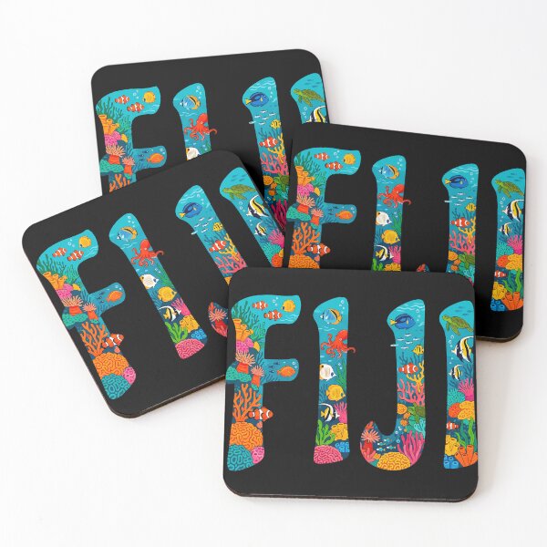 Item preview, Cute Kawaii Fiji Tropical Summer Beach Turtle Art designed and sold by sky11PP.