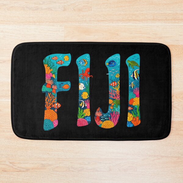Item preview, Cute Kawaii Fiji Tropical Summer Beach Turtle Art designed and sold by sky11PP.