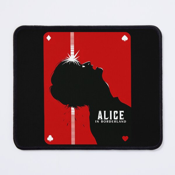 Item preview, Alice in borderland designed and sold by Charaf01art.