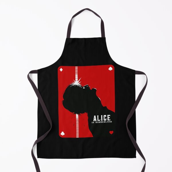 Item preview, Alice in borderland designed and sold by Charaf01art.