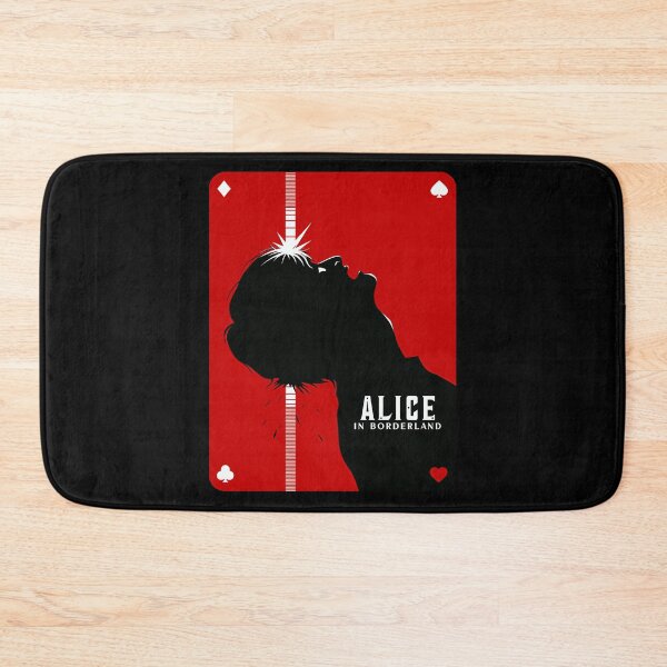 Item preview, Alice in borderland designed and sold by Charaf01art.