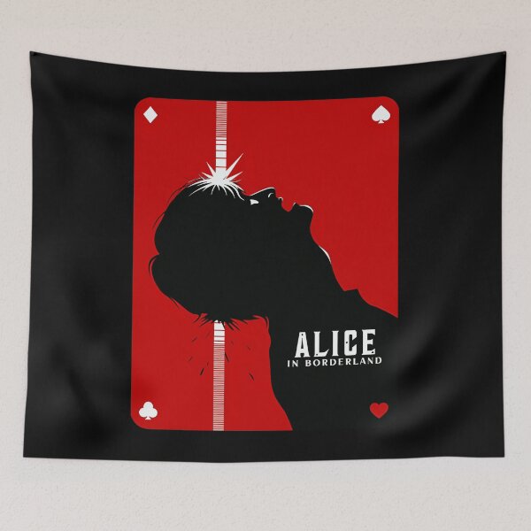 Item preview, Alice in borderland designed and sold by Charaf01art.