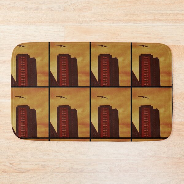 Item preview, seagull soaring over building (glasgow, scotland) (may 2026) designed and sold by photosbykel.