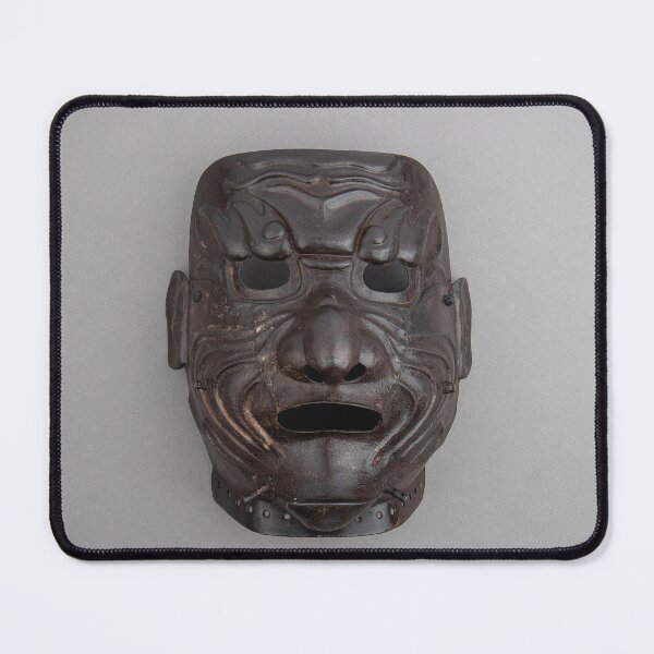 Item preview, Japanese Noh Demon Mask | Skull Art designed and sold by GammaRay.