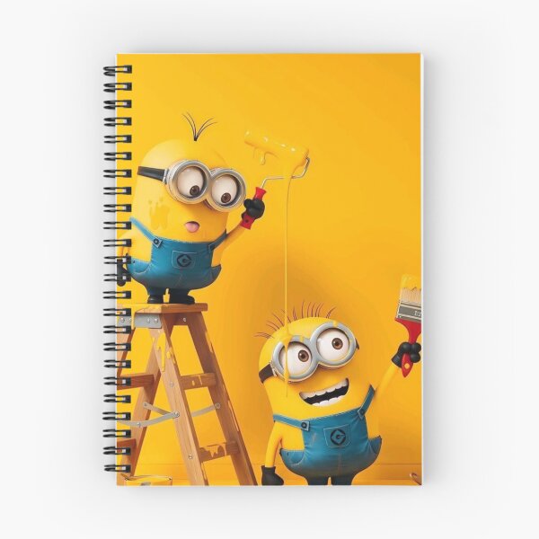Item preview, Cute Minions designed and sold by Cozydorps .