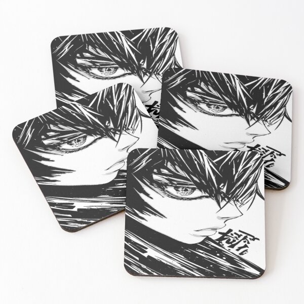 Item preview, Anime Manga Cyberpunk Art designed and sold by BlackSheeper.