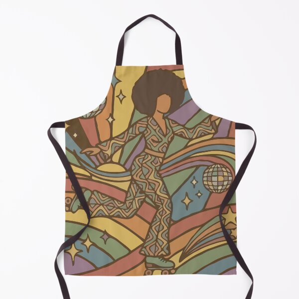 Item preview, Psychedelic Roller Disco designed and sold by Catzura.