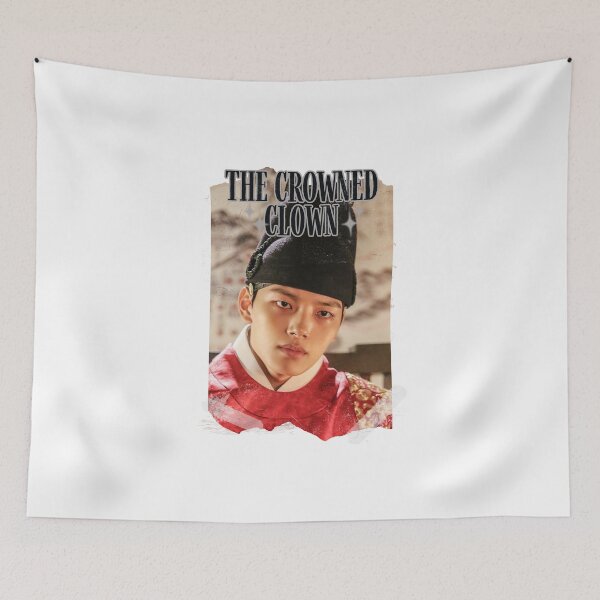 Item preview, Copy of  The Crowned Clown Korean drama Kdrama Drama Historical Modern designed and sold by AJUNICE STUDIO.