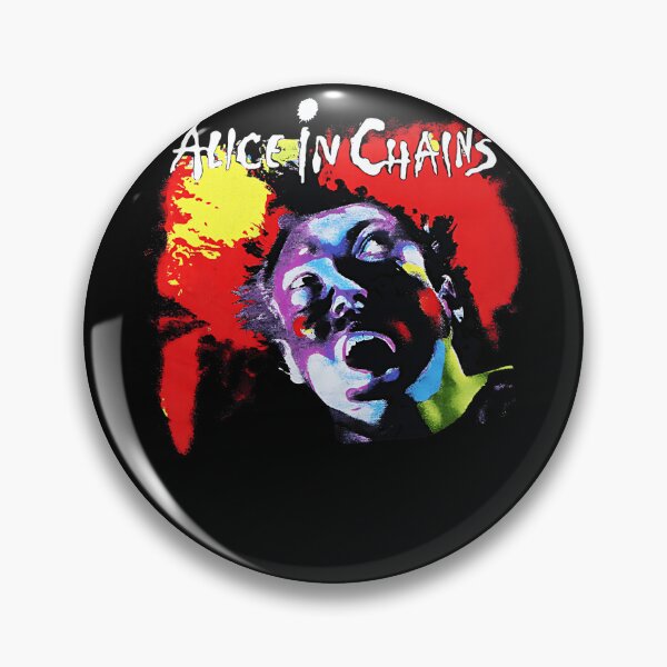 Item preview, Alice in Chains Facelift designed and sold by Charaf01art.