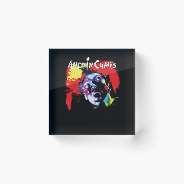 Item preview, Alice in Chains Facelift designed and sold by Charaf01art.