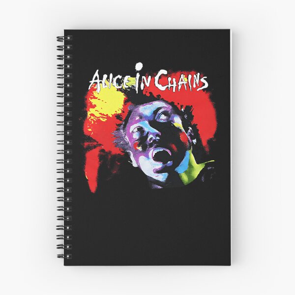 Item preview, Alice in Chains Facelift designed and sold by Charaf01art.