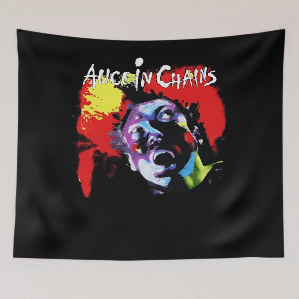 Item preview, Alice in Chains Facelift designed and sold by Charaf01art.