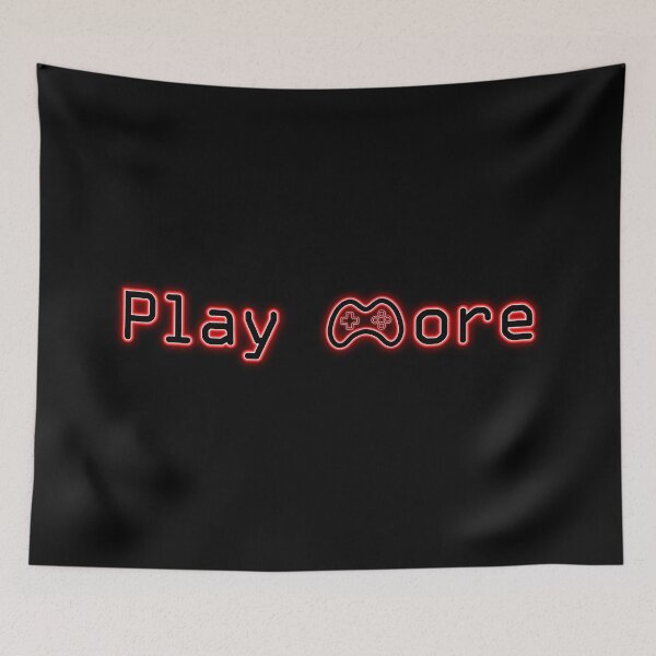 Item preview, Play More Games V1-1 R5 designed and sold by Ars Brunus.