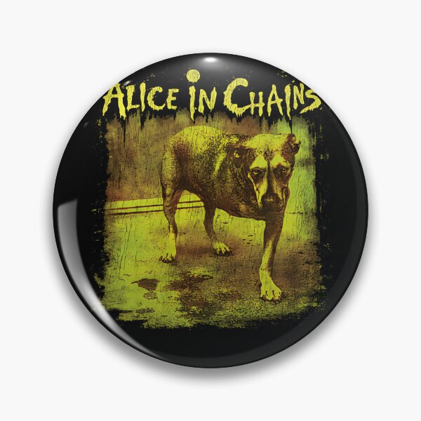 Item preview, Alice In Chains designed and sold by Charaf01art.