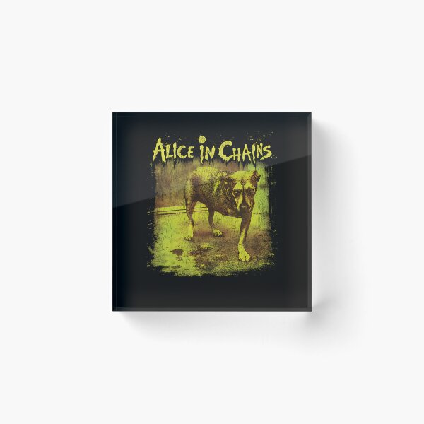 Item preview, Alice In Chains designed and sold by Charaf01art.