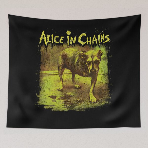 Item preview, Alice In Chains designed and sold by Charaf01art.