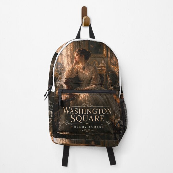 Item preview, Washington Square - Henry James - British culture - British Literature designed and sold by Substance_life.