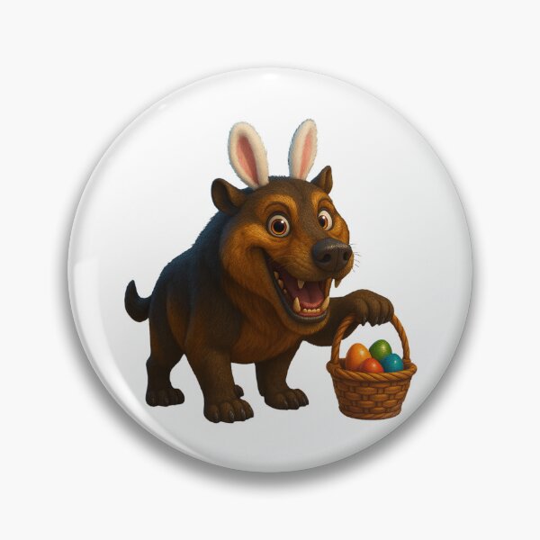 Item preview, Easter Andrewsarchus 2 designed and sold by Sillytoe.