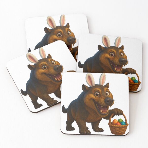 Item preview, Easter Andrewsarchus 2 designed and sold by Sillytoe.