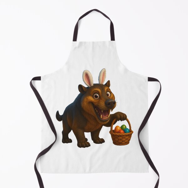 Item preview, Easter Andrewsarchus 2 designed and sold by Sillytoe.
