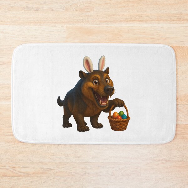 Item preview, Easter Andrewsarchus 2 designed and sold by Sillytoe.
