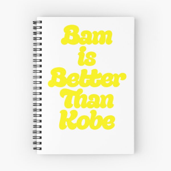 Item preview, Bam is Better than Kobe designed and sold by avatar12.