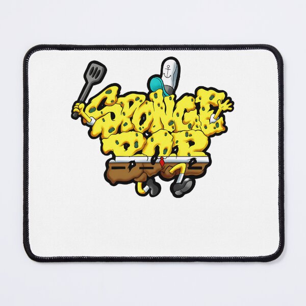 Item preview, SPONGEBOB designed and sold by Charaf01art.