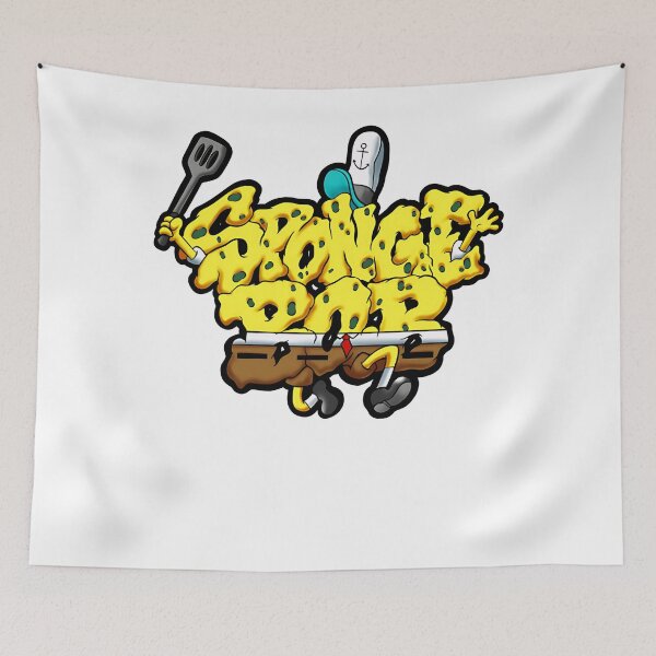 Item preview, SPONGEBOB designed and sold by Charaf01art.