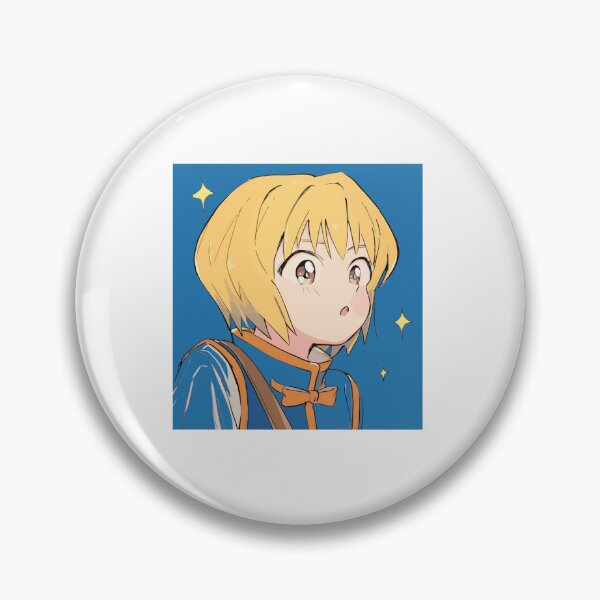 Item preview, Kurapika designed and sold by mohammeDRT.