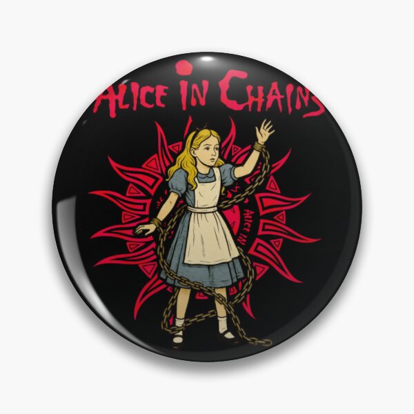 Item preview, Alice In Chains designed and sold by Charaf01art.