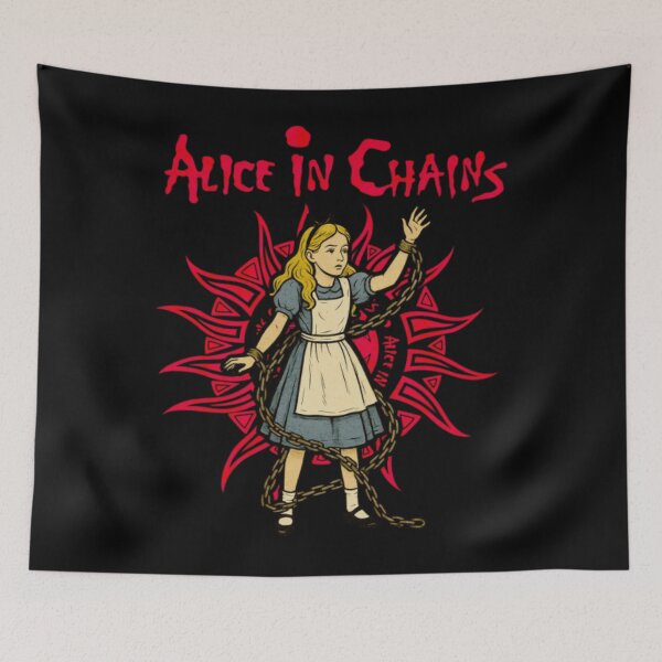 Item preview, Alice In Chains designed and sold by Charaf01art.