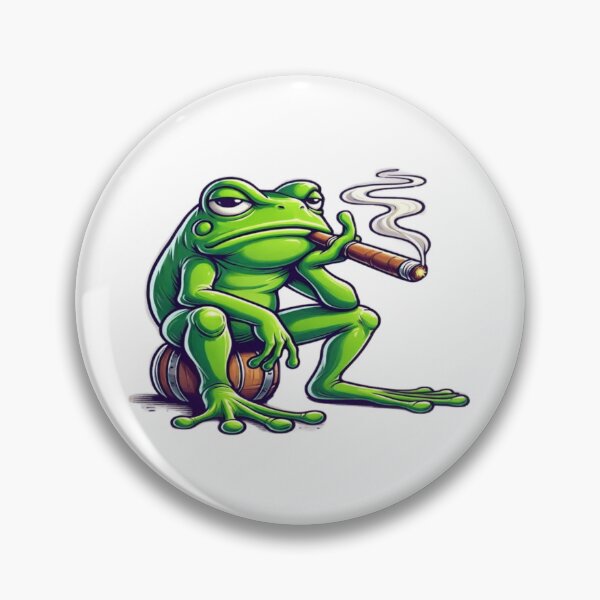 Item preview, Smoking Frog designed and sold by AlejandroColors.