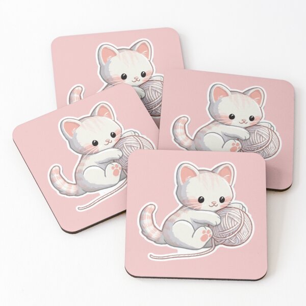 Item preview, Cute Kitten 2 designed and sold by JhonnyStyle.