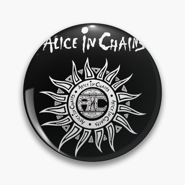 Item preview, Alice in Chains designed and sold by Charaf01art.
