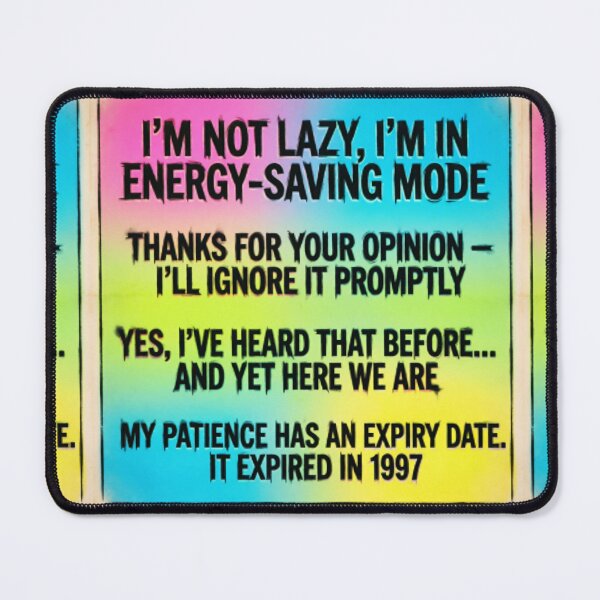 Item preview, Sarcasm designed and sold by casamomo.