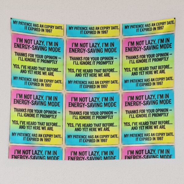 Item preview, Sarcasm designed and sold by casamomo.