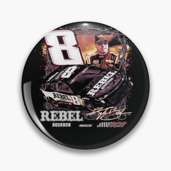 Item preview, Kyle Busch Rebel Bourbon designed and sold by Charaf01art.