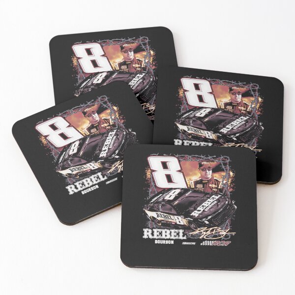 Item preview, Kyle Busch Rebel Bourbon designed and sold by Charaf01art.
