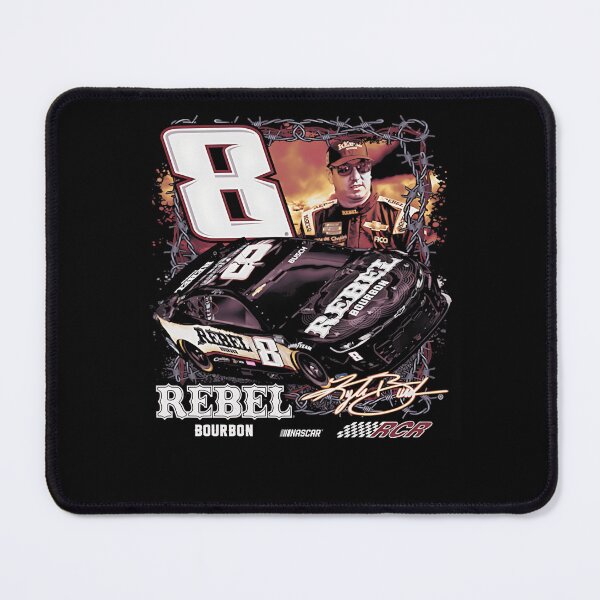 Item preview, Kyle Busch Rebel Bourbon designed and sold by Charaf01art.