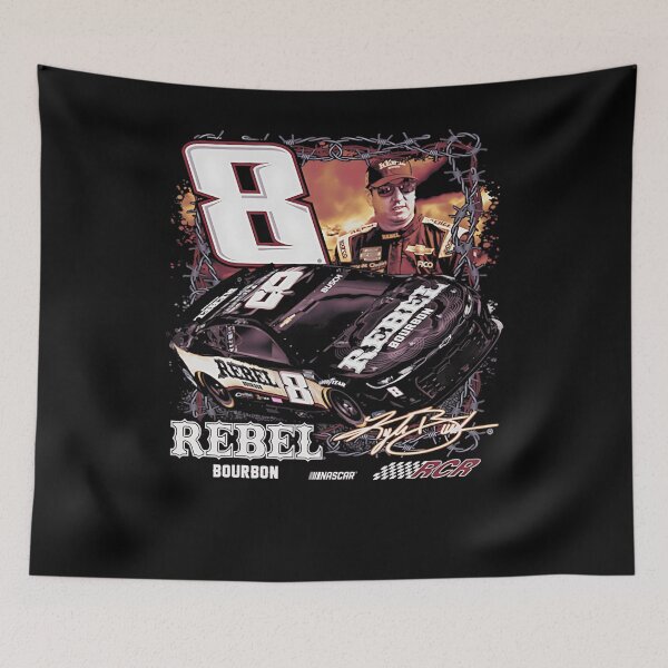 Item preview, Kyle Busch Rebel Bourbon designed and sold by Charaf01art.
