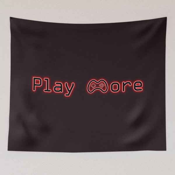 Item preview, Play More Games V1-1 R5 (NB) designed and sold by Ars Brunus.
