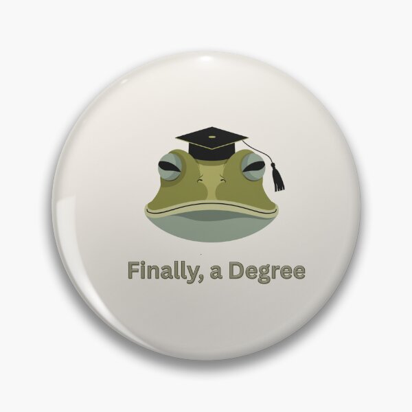 Item preview, Finally, a Degree! The Perfect Funny Graduation Gift for 2026 ? designed and sold by فيلورا95.
