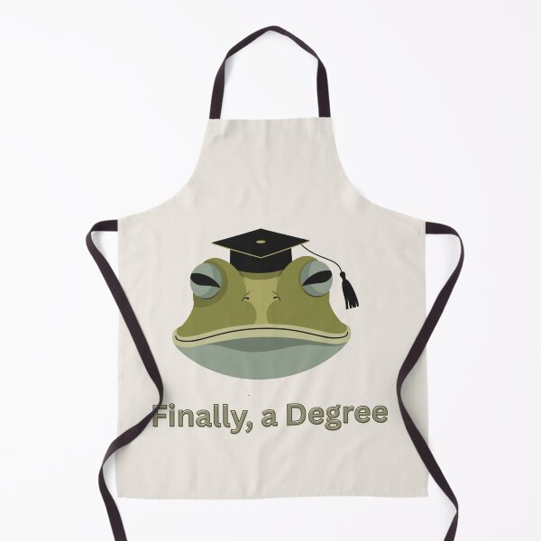 Item preview, Finally, a Degree! The Perfect Funny Graduation Gift for 2026 ? designed and sold by فيلورا95.