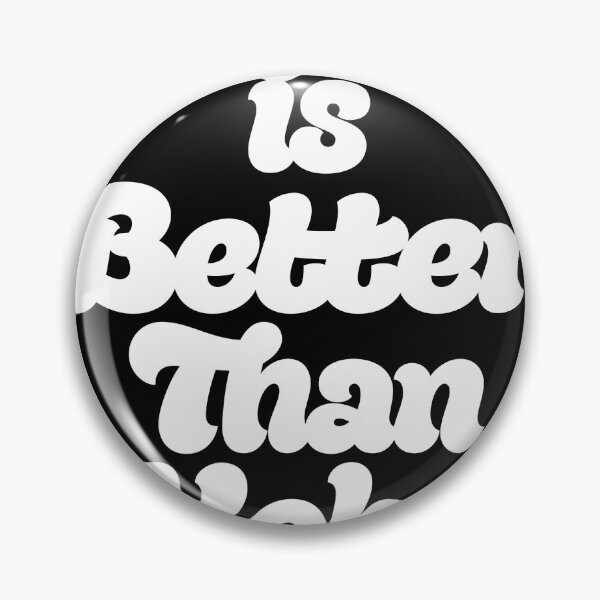 Item preview, Kobe is Better Than Kobe (white version) designed and sold by avatar12.