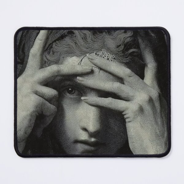 Item preview, Dark Gothic Renaissance Portrait designed and sold by Not Hugo.