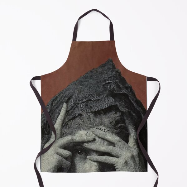 Item preview, Dark Gothic Renaissance Portrait designed and sold by Not Hugo.