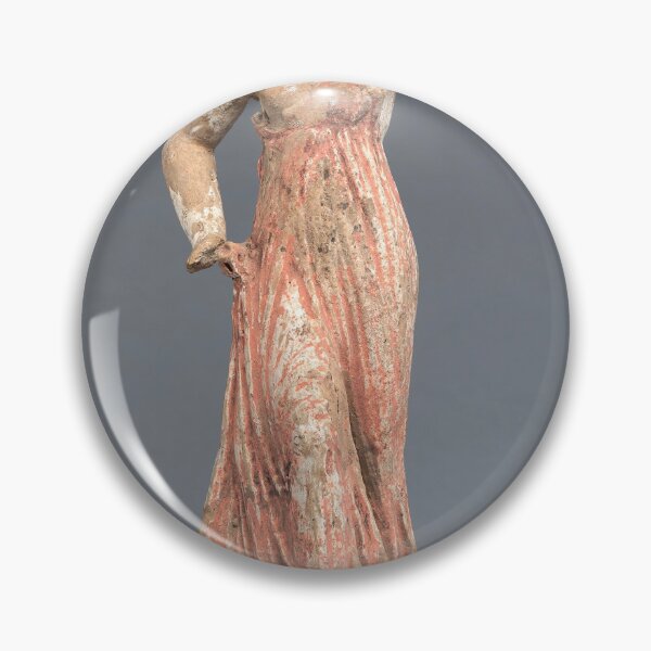 Item preview, Dancing Woman Terracotta | Skull Art designed and sold by GammaRay.