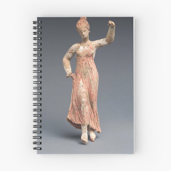 Item preview, Dancing Woman Terracotta | Skull Art designed and sold by GammaRay.
