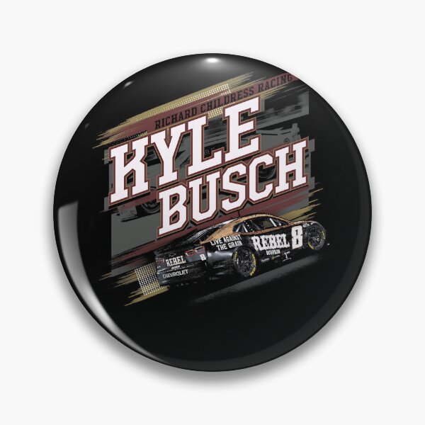 Item preview, Kyle Busch Cheddar's designed and sold by Charaf01art.